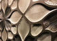 3D Tegel van de het Natuursteenmuur van Bloemaders, Parel Marmeren Tegel Opgepoetste Oppervlakte leverancier