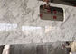 Witte Countertops van de Graniet Prefabkeuken met Opgepoetste Verlichte Rand Aangepaste Grootte leverancier