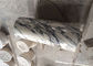 Marmer van het Arabescato het Marmeren Natuursteen voor Geprefabriceerde Grote Ronde Kolom leverancier