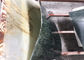 Natuurlijke Groene Marmeren Uiterst dunne Steen Gemakkelijke Bouw voor Muurcomité leverancier