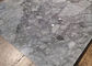 Moderne Grijze Marmeren Tegels, Grijze Natuursteentegel voor Countertops leverancier