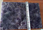 Natuurlijke Violetkleurige Semi Edelsteenplakken voor Countertop Decoratie leverancier