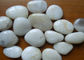 Natuurlijke Witte Natuursteenmaterialen, de Tegel van de Kiezelsteensteen voor Bouw het Bedekken Weg leverancier