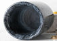 Bovenkant Opgepoetste de Kruik Zwart-witte Kleur van de Oppervlakte Natuurlijke Marmeren Steen met aders leverancier